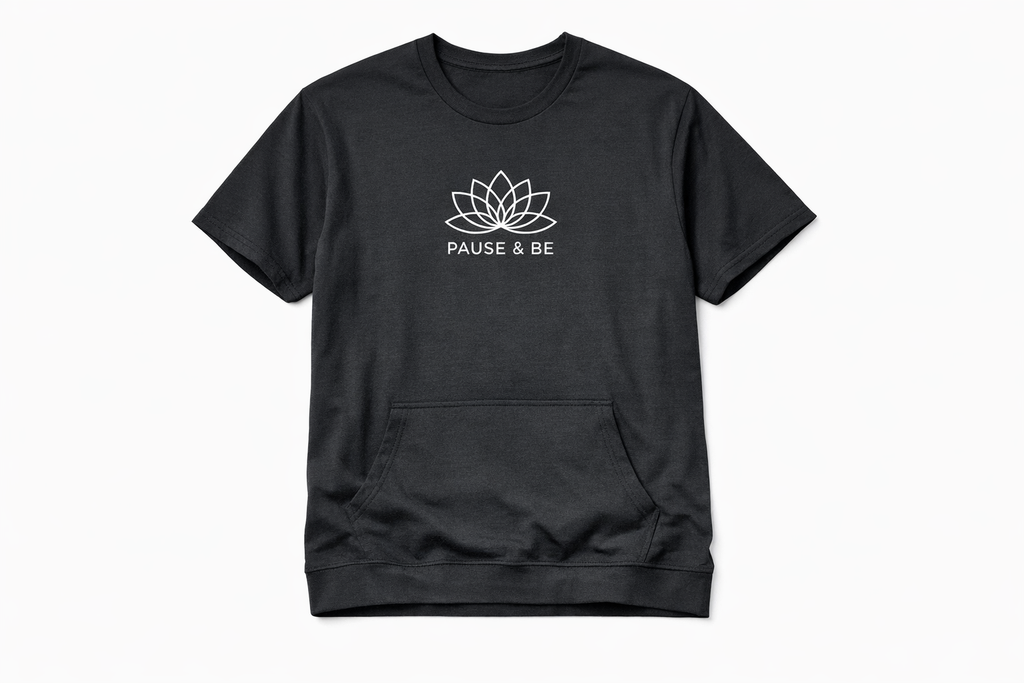 Pause & Be | Take Ten Tee