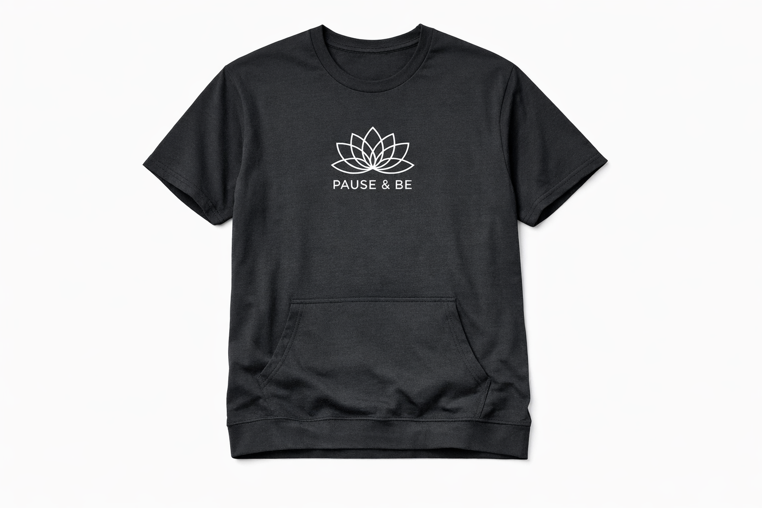 Pause & Be | Take Ten Tee