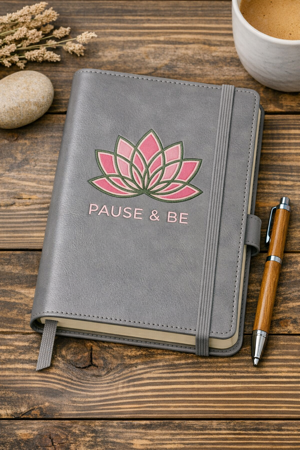 Pause & Be | Take Ten Tee
