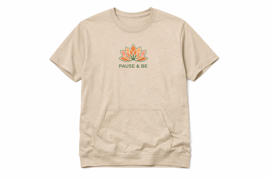 Pause & Be | Take Ten Tee