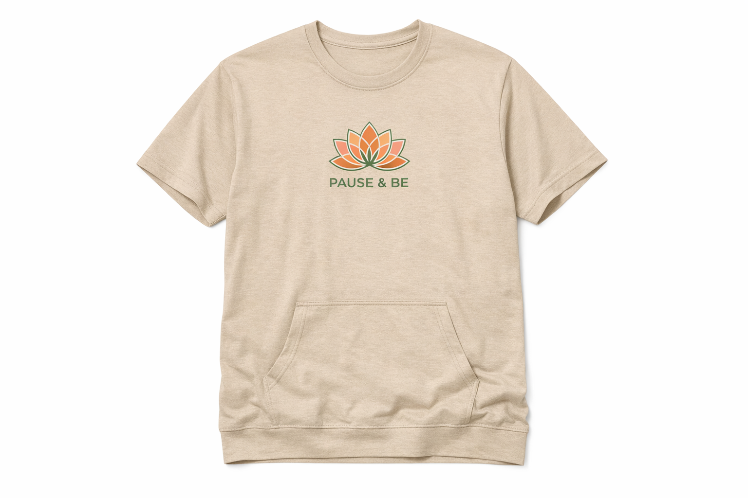 Pause & Be | Take Ten Tee