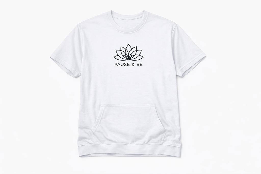 Pause & Be | Take Ten Tee
