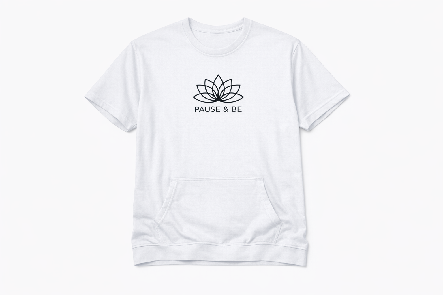 Pause & Be | Take Ten Tee