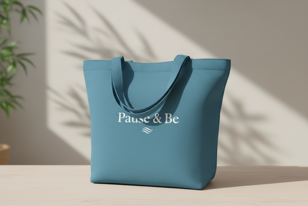Pause & Be | Take Ten Tee