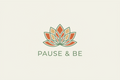 Pause & Be | Lotus Flower Baseball Cap 🌸