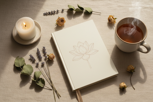 Pause & Be Journal Lifestyle